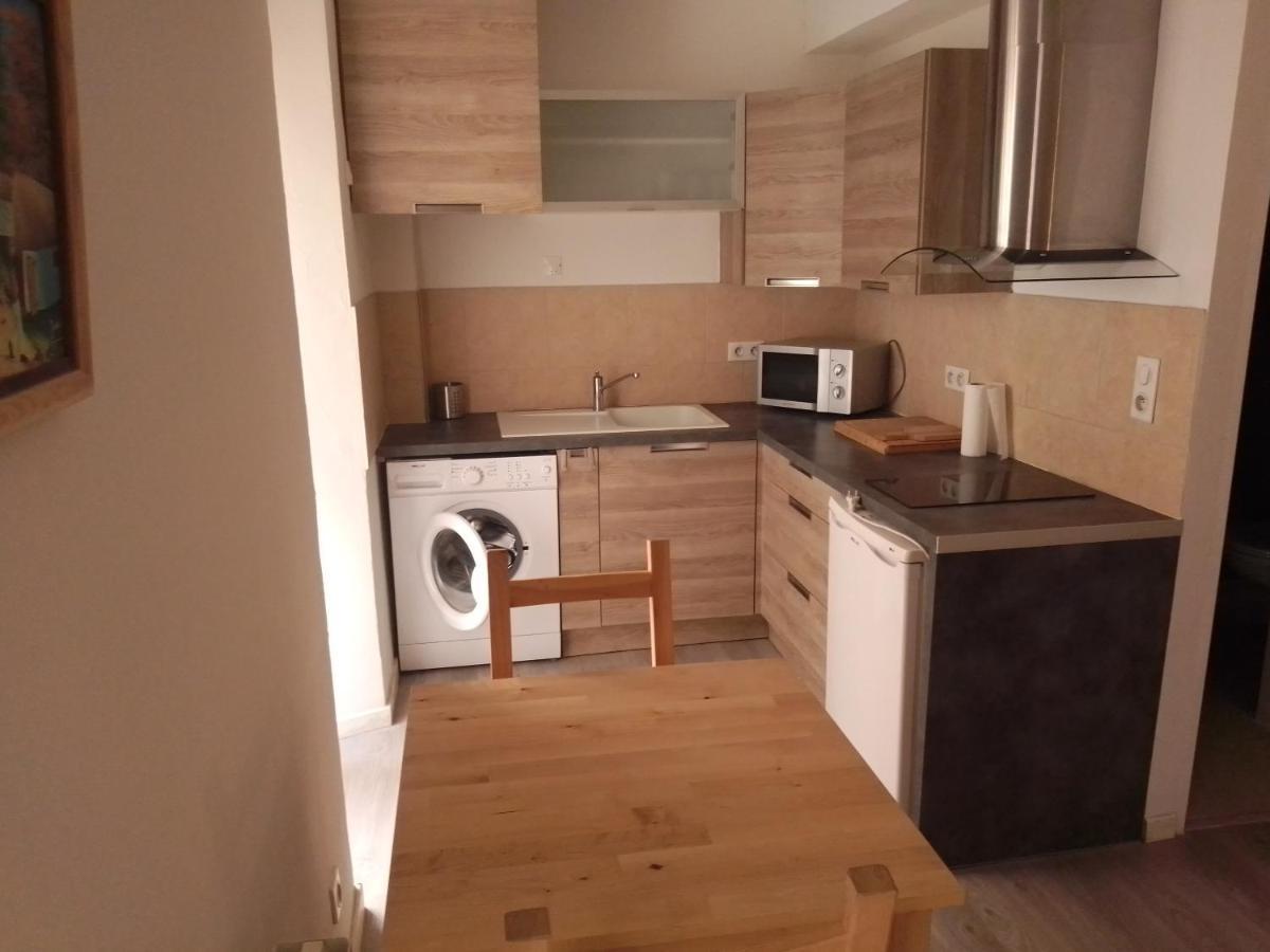 Studio Terrasse Тулон Экстерьер фото