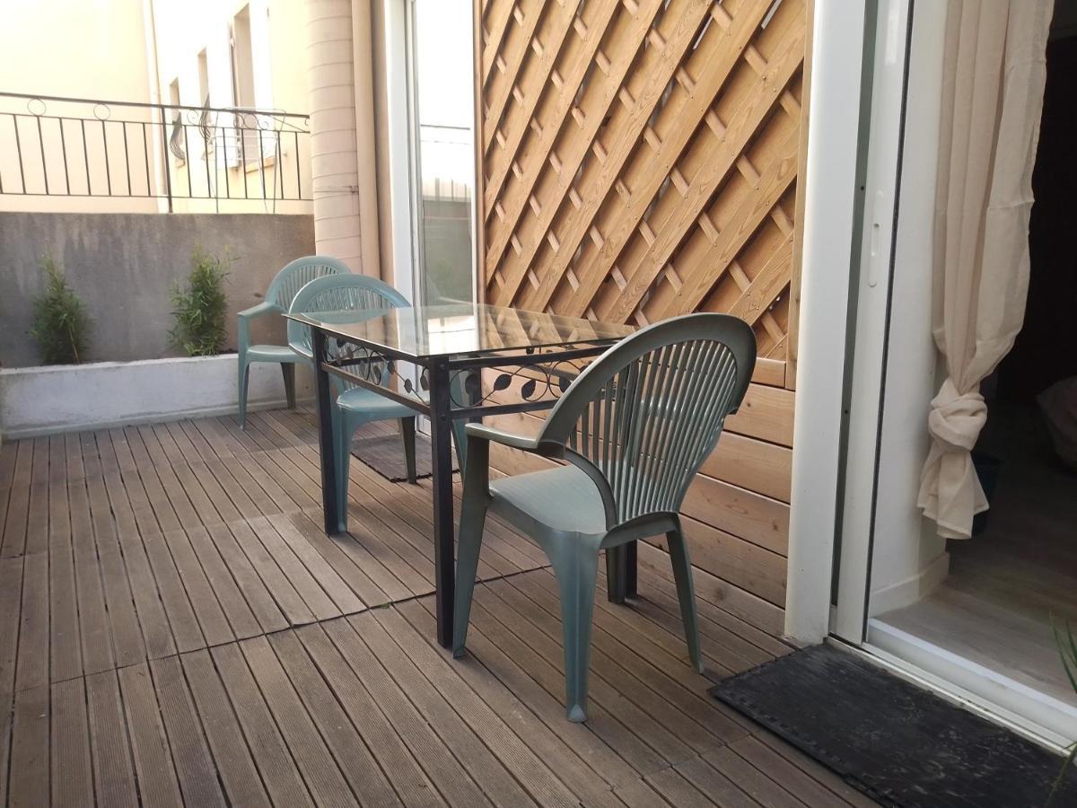 Studio Terrasse Тулон Экстерьер фото