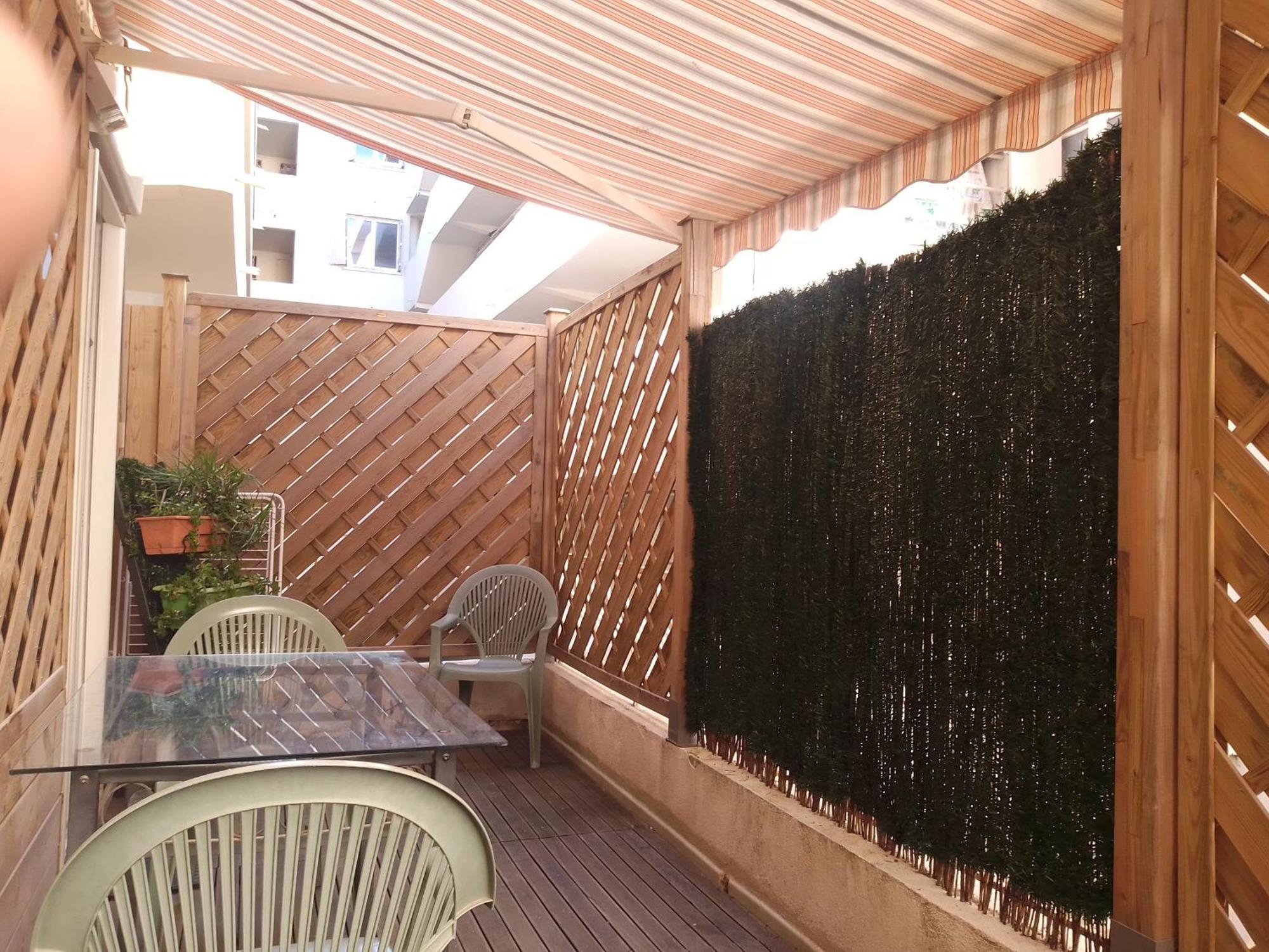 Studio Terrasse Тулон Экстерьер фото